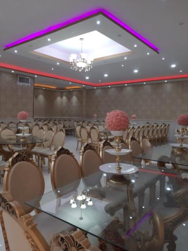 عکس تالار مهر شمس