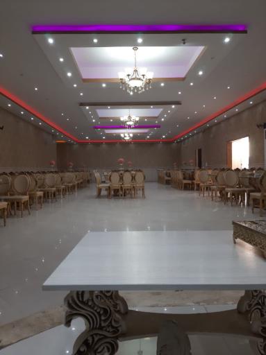 عکس تالار مهر شمس