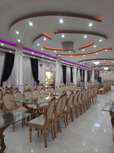 عکس تالار مهر شمس