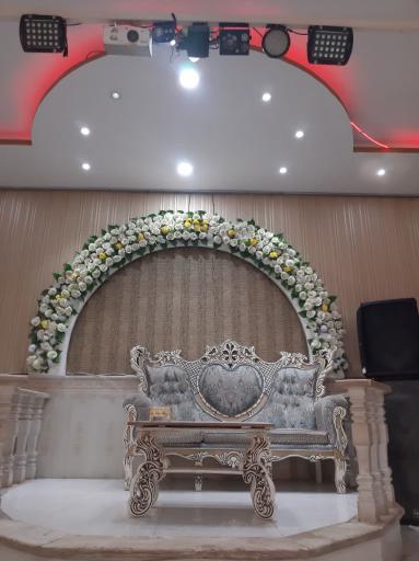 عکس تالار مهر شمس