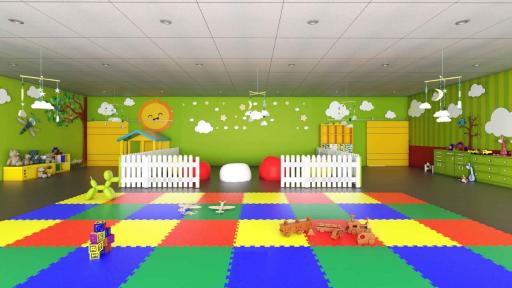 عکس خانه بازی فندق زاهدان