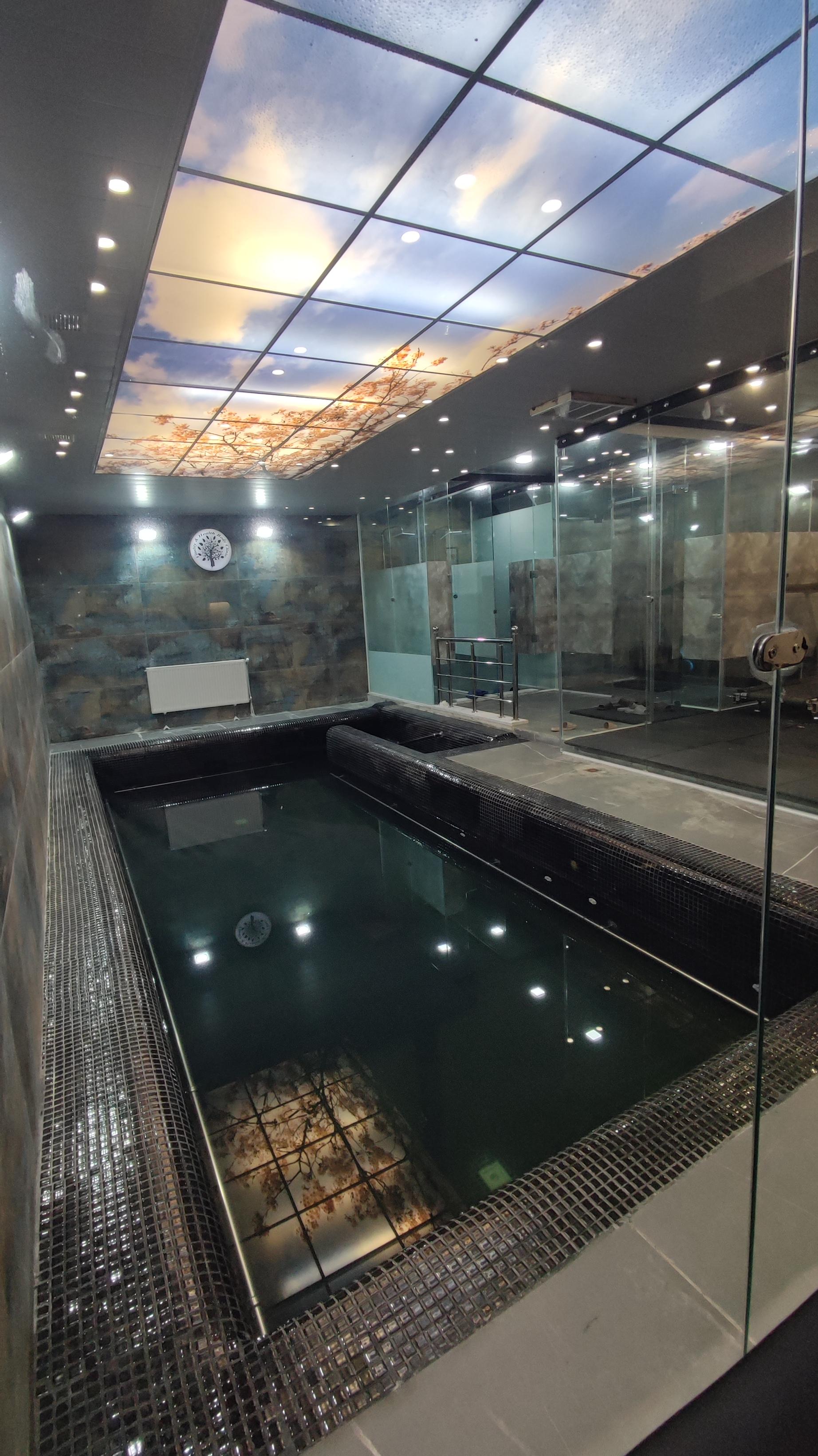 عکس مرکز نشاط و سلامتی 