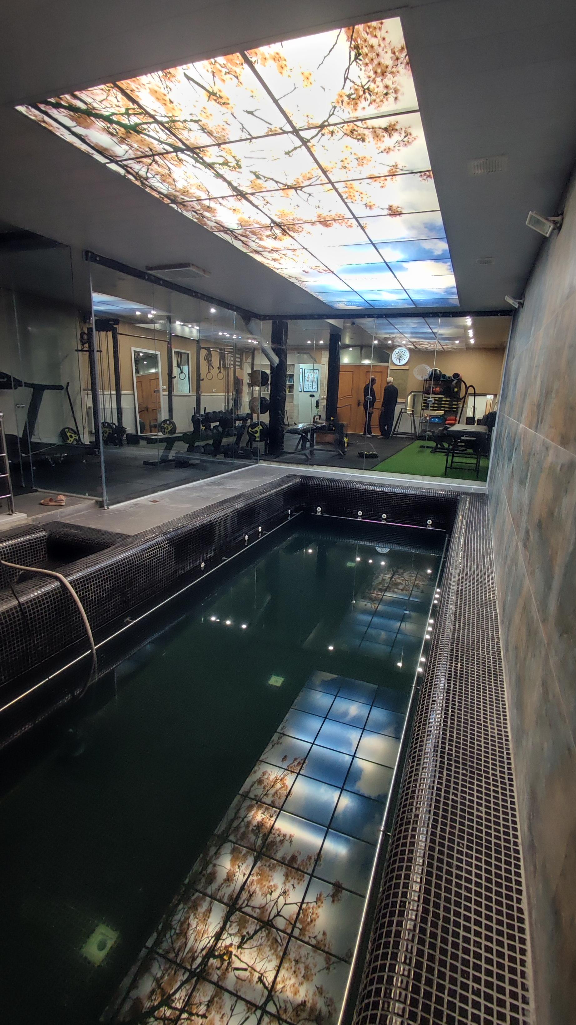 عکس مرکز نشاط و سلامتی 