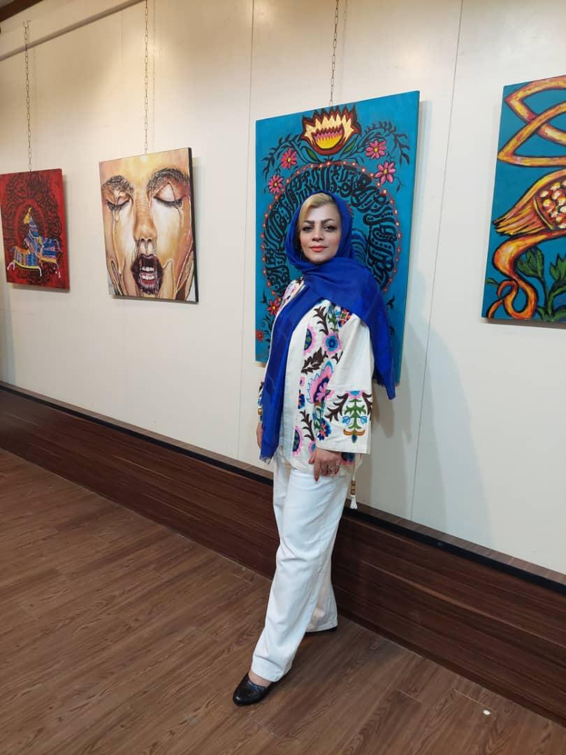 عکس آموزشگاه نقاشی گویا