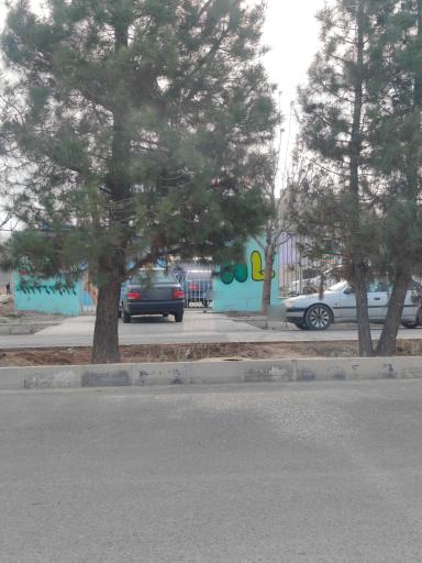 عکس معاینه فنی الغدیر کرج