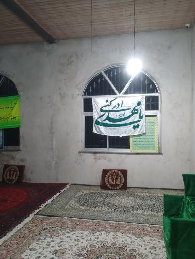 عکس بقعه امامزاده ابراهیم (ع) کوچک محله