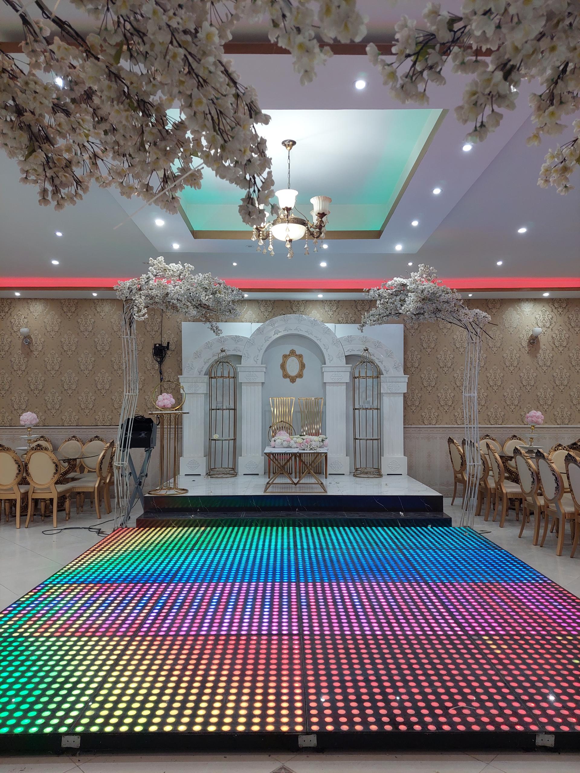 عکس تالار مهر شمس