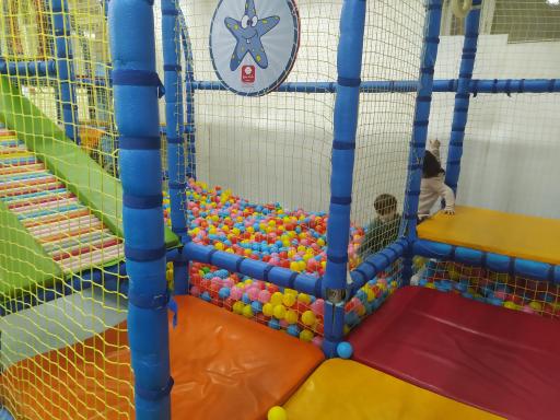 عکس خانه بازی سرزمین فرشته