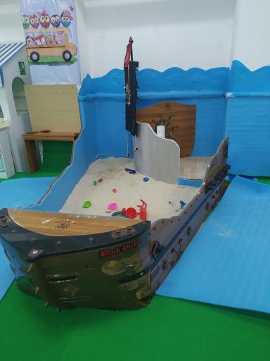 عکس خانه بازی سرزمین فرشته