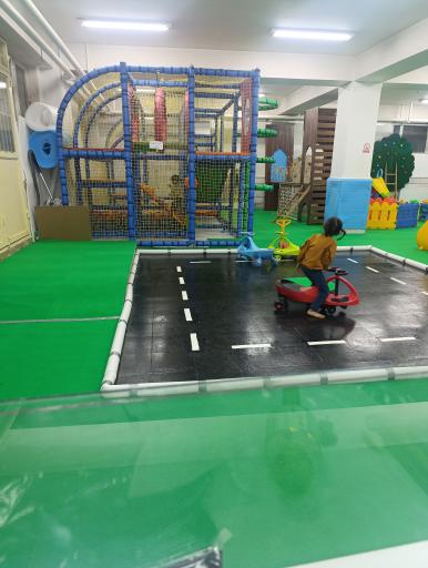 عکس خانه بازی سرزمین فرشته