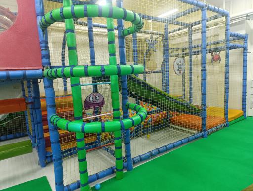 عکس خانه بازی سرزمین فرشته