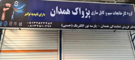 عکس الکتریکی حسنی