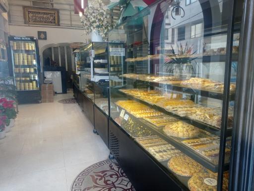 عکس شیرینی زرینه شعبه چهارم