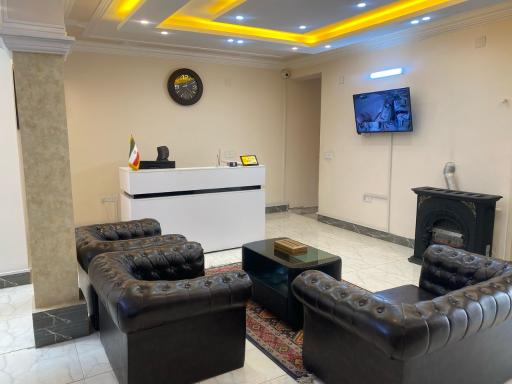 عکس اقامتگاه ترنج