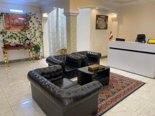 عکس اقامتگاه ترنج