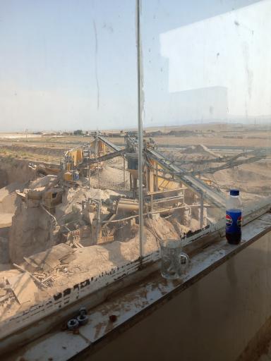 عکس شن شویی ممتاز شن ماندگار