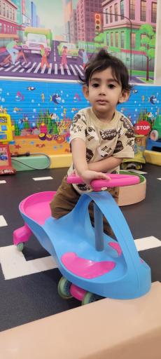 عکس خانه بازی سرزمین فرشته