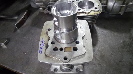 تراشکاری موتور سیکلت ایلیا