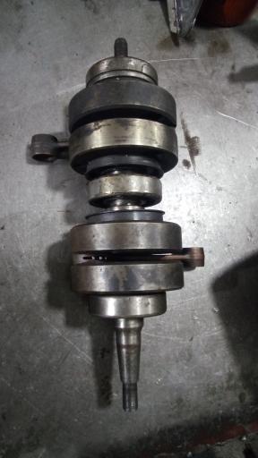 تراشکاری موتور سیکلت ایلیا