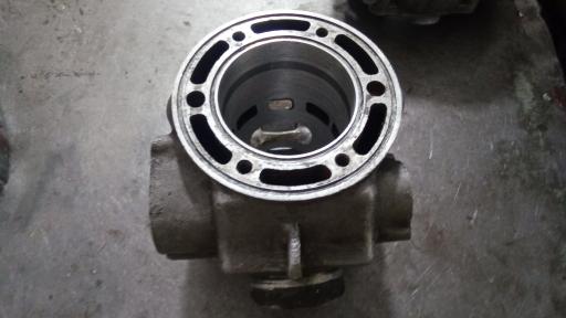 تراشکاری موتور سیکلت ایلیا