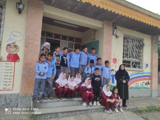 عکس دبستان شهدای توستان