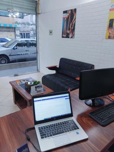 عکس بیمه سامان نمایندگی کریم فر