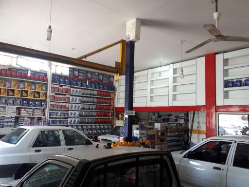 عکس اتوسرویس بهران قیاسی