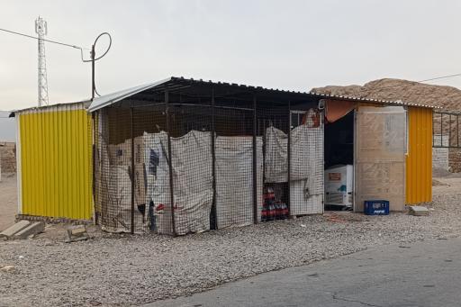 عکس سوپر مارکت مظفری