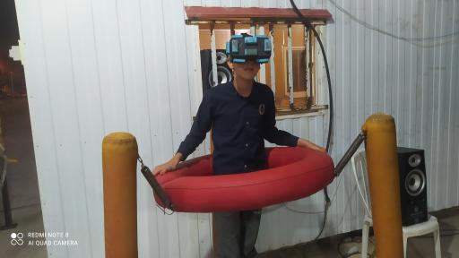 عکس شهر بازی ستاره ها