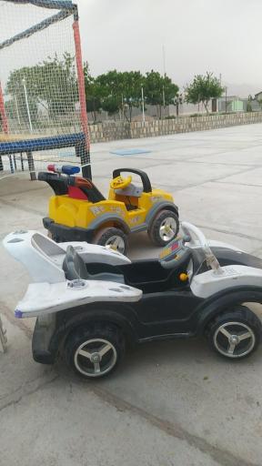 عکس شهر بازی ستاره ها