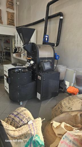 عکس کافه رستری تی پی کا