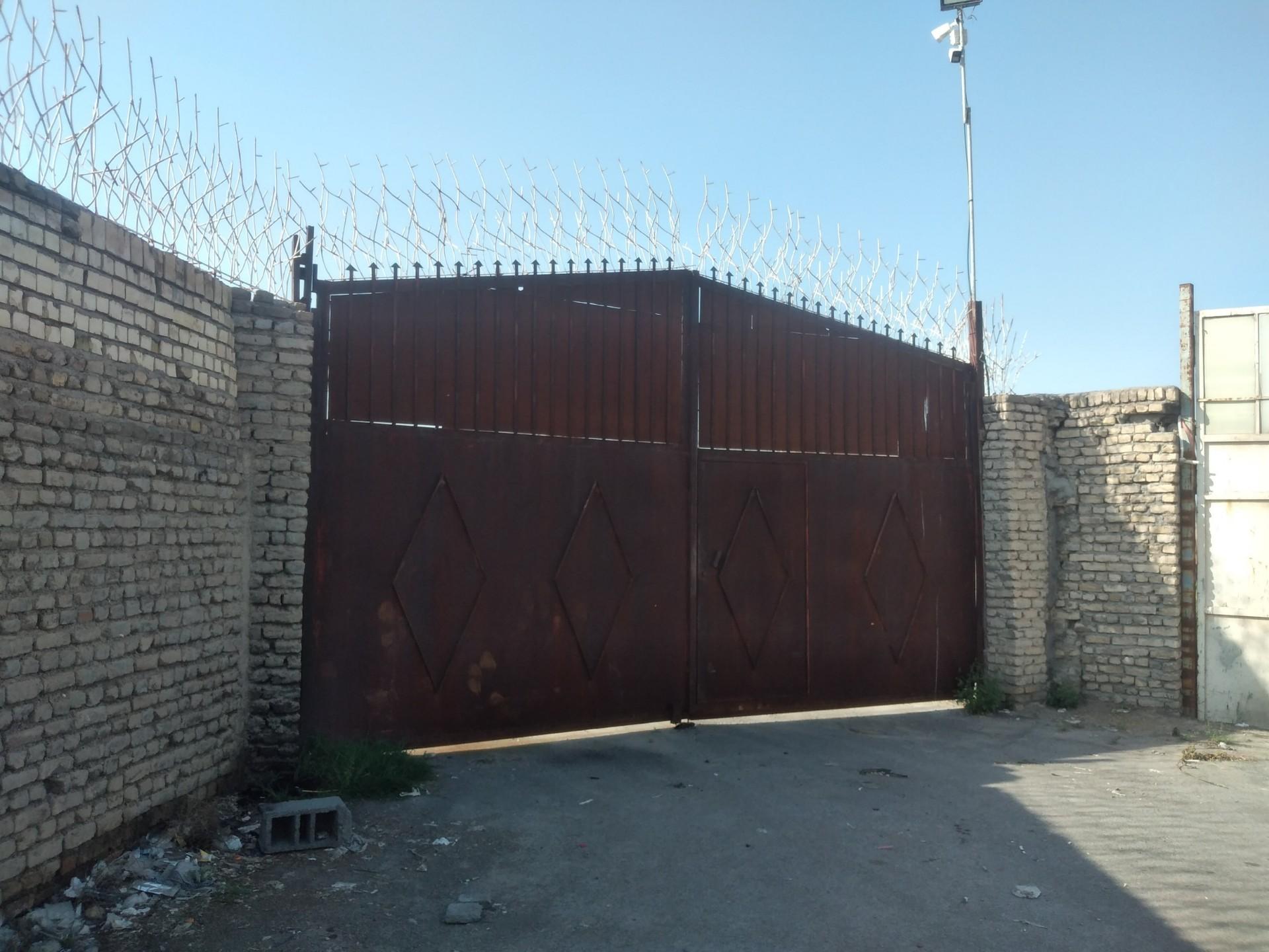 عکس سکوی بارگیری زیبال نوش
