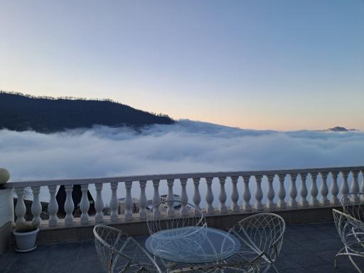 عکس خانه مسافر ایرسا