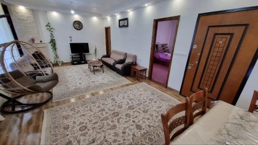 عکس خانه مسافر ایرسا