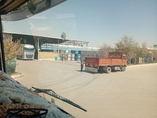 عکس کارخانه زیبا سرام