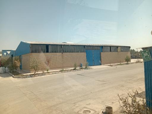 عکس کارخانه زیبا سرام