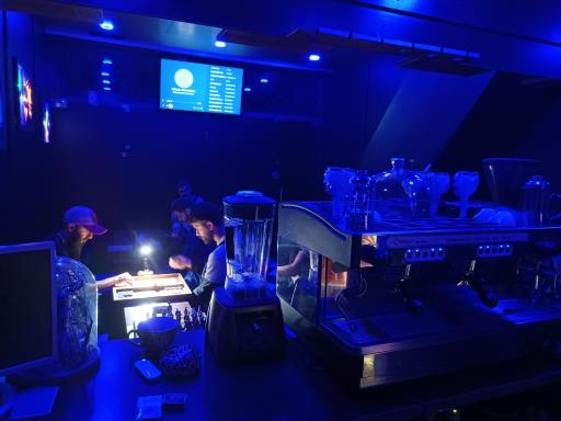 عکس کافه گیم آریانا 