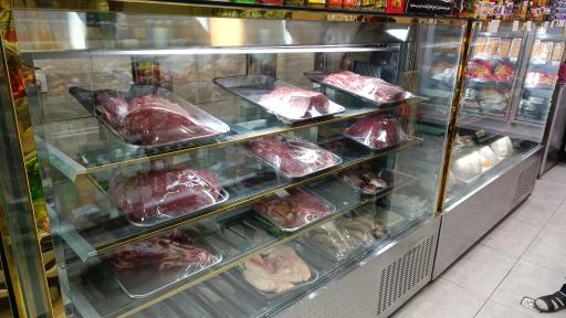 عکس فروشگاه مرغ مزرعه طلایی