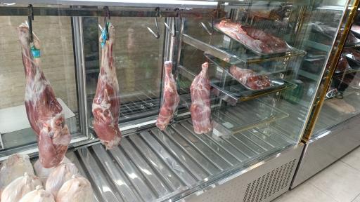 عکس فروشگاه مرغ مزرعه طلایی