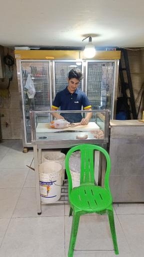 عکس فروشگاه مرغ مزرعه طلایی