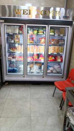 عکس فروشگاه مرغ مزرعه طلایی