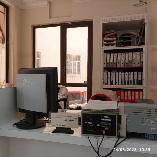 عکس نمایندگی گروه سایپا آدابی