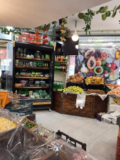 عکس میوه استوایی اصفهان (پلاس فروت رستمیان)