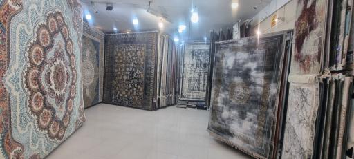 عکس فروشگاه فرش محمد