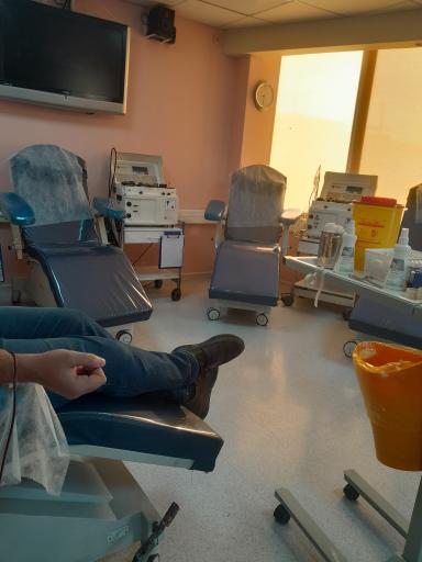 عکس مرکز شماره ۱ اهدای پلاسمای خون بیودارو