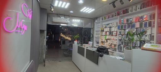فروشگاه آقای موبایل