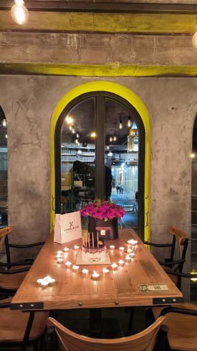 عکس کافه رستوران سی جورنی 