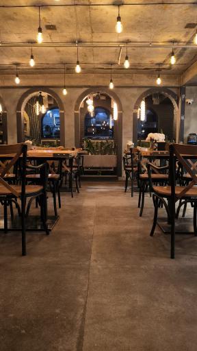 عکس کافه رستوران سی جورنی 