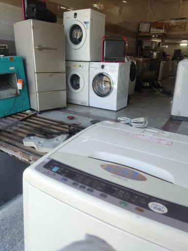 عکس تعمیرات تخصصی لوازم خانگی استوک مالکی