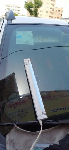 عکس ترمیم شیشه اتومبیل ممتاز